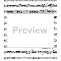 Allegro from "William Tell Overture" - Euphonium 1 BC/TC