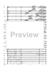 Procession of the Academics - Score