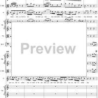Cantata No. 28: "Gottlob! nun geht das Jahr zu Ende," BWV28
