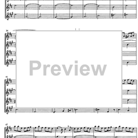 Fantaisie Op.10 - Score