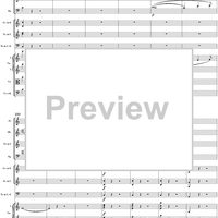 "Così fan tutte, o sia la scuola degli amanti", Ouverture K588 - Full Score