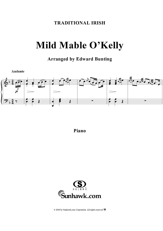Mild Mable O'Kelly