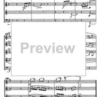 Metamorhposes - Score