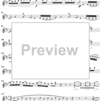 Serenata No. 2 in D Major - Violin 1