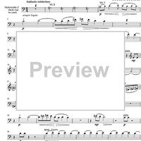 Deep Space Five - Cello