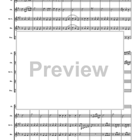 Hymn Suite #3 - Score