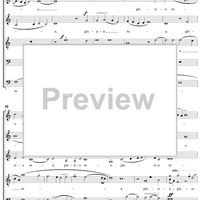 Sanctus - No. 4 from "Missa Papae Marcelli"