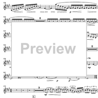 Fantasy - Clarinet in B-flat