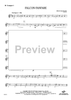 Falcon Fanfare - Bb Trumpet 1