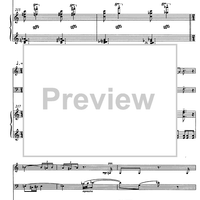 Parfum de femme - Score