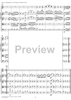 Divertimento No 10 in F Major, K247 - Full Score