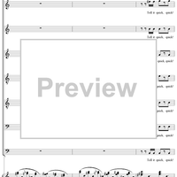 Treemonisha, No. 10: Confusion