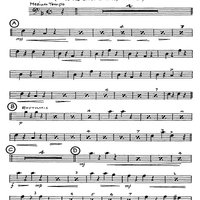 The Toy Trumpet - Bass