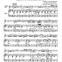 Variations on “Là ci darem la mano”