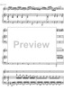 Concerto F Major Op.52 - Score