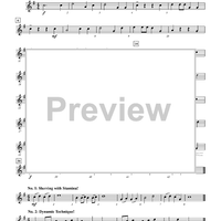 Fortitude (Concert March) - Eb Baritone Sax