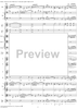 Mass No. 18 in C Minor, No. 9: Cum sancto spiritu - Full Score