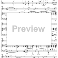 Horn Concerto No. 1 - Piano Score