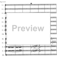 Zeffiro Dolce Spira [score]