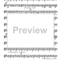 Amparito Roco - Baritone Saxophone