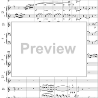 Serenade no. 11 in E-flat major, K375 - Full Score