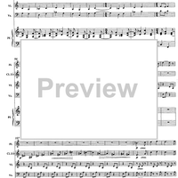 Kinderquintett - Score