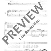 Lieder for aspiring singers