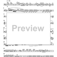 Three for Three - Bassoon