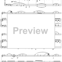 Sonata in A minor "Arpeggione" - Piano