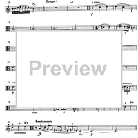 6 canzoni andaluse (6 andalusian songs) - Viola