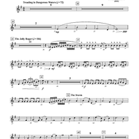 A Pirate's Legend - Oboe