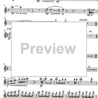 5 Frammenti sinfonici - Flute 2 & Piccolo