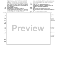 The Pirates of Penzance - Act I, No. 3: When Frederic was a little lad - Vocal Score