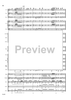 Spring River Fantasy - Score