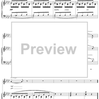 With a Waterlily, Op. 25, No. 4