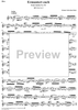 "Ermuntert euch", Aria, No. 5 from Cantata No. 176: "Es ist ein trotzig und verzagt Ding" - Oboe