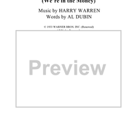 The Gold Diggers' Song (We're in the Money)