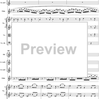 Recitative and Aria: Ah se il crudel, se il crudel periglio, No. 11 from "Lucio Silla", Act 2 - Full Score