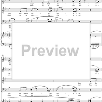 St. John Passion: Part I, No. 1, "Herr, unser Herrscher"