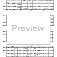 Holiday Treats, Complete - Score