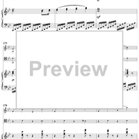 Piano Trio No. 7 in B-flat Major, "Archduke" - Piano Score