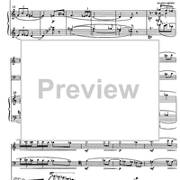 Parfum de femme - Score