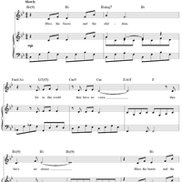 Bless the Beasts And Children