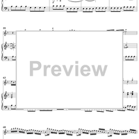 Sonata No. 8 in F Major - Piano