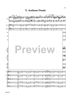 The American Journey - for Piano and String Orchestra - Score