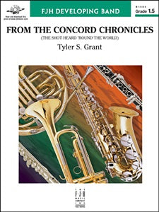 From the Concord Chronicles (The Shot Heard 'Round the World) - Score