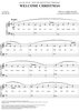 Welcome Christmas