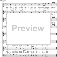 10 H.C. Andersen Sange