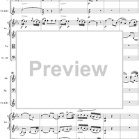 Symphony No. 33 in B-flat Major, Movement 2 - Full Score