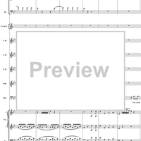 "Hm! hm! hm!" (quintet), No. 5 from  "Die Zauberflöte", Act 1 (K620) - Full Score